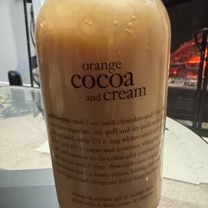 Philosophy Orange Cocoa & Cream 3 in 1 16oz